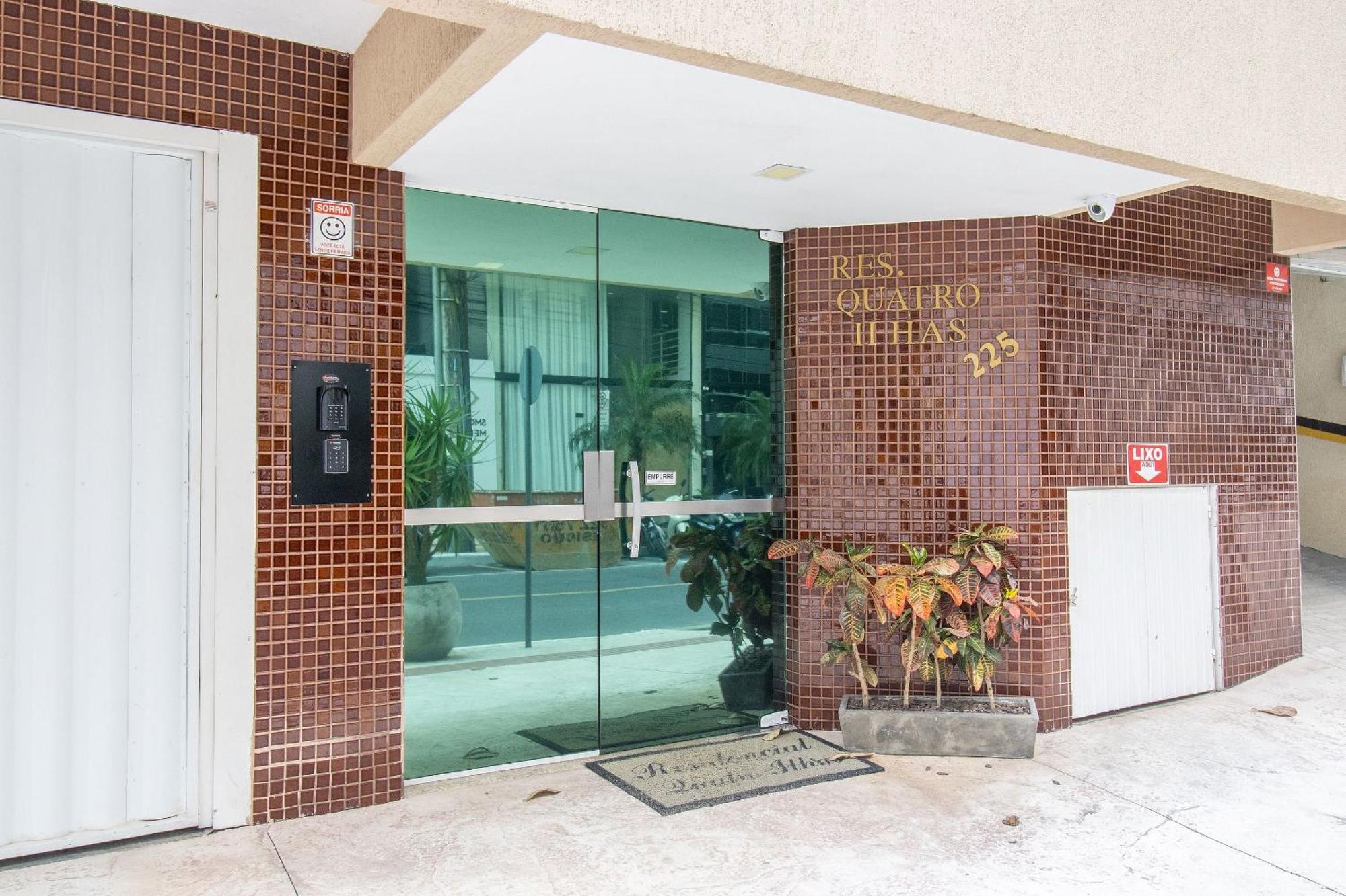 Apartamento Qua41 - 3dorm, Climatizado, Churrasqueira Balneario Camboriu