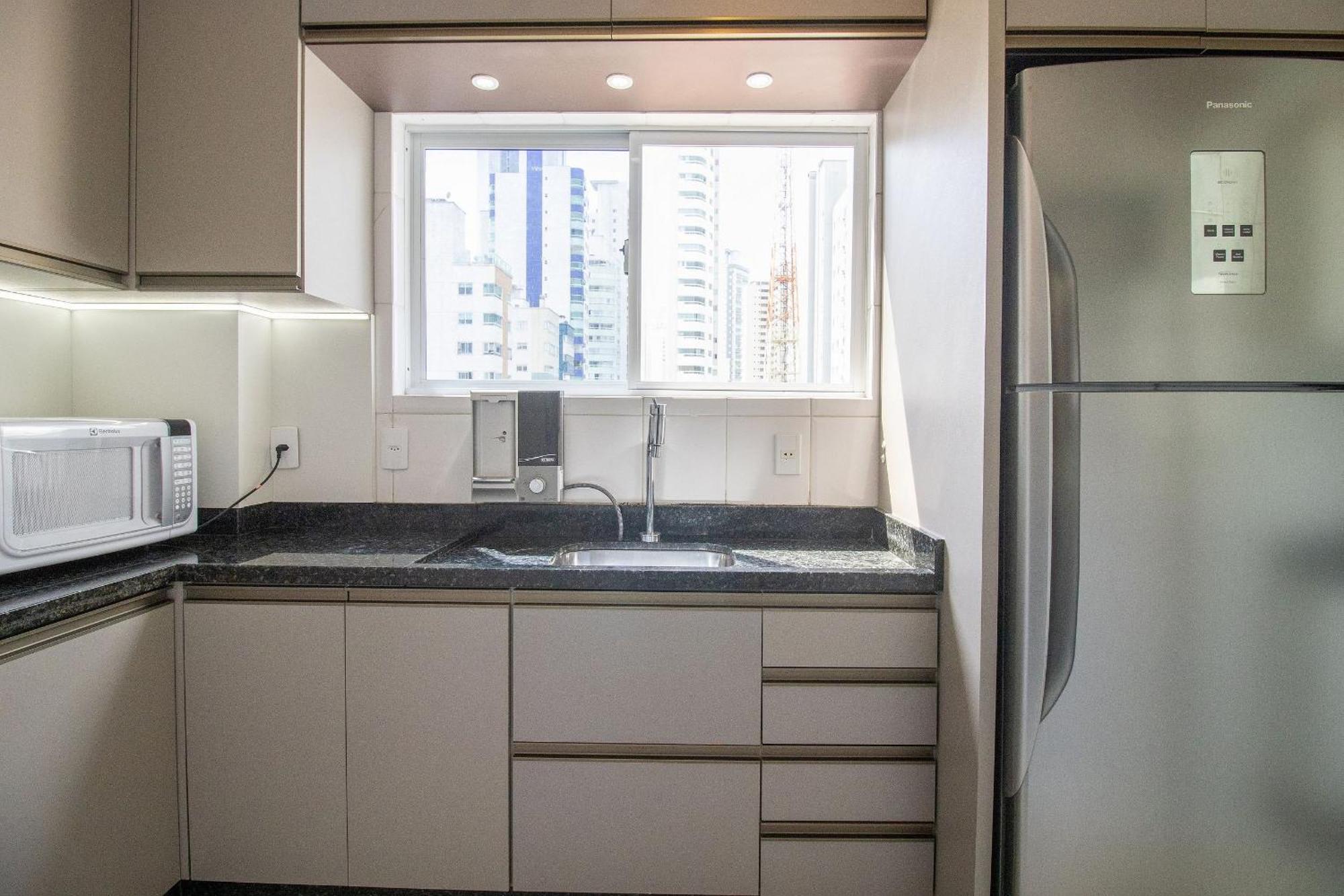 Apartamento Qua41 - 3dorm, Climatizado, Churrasqueira Balneario Camboriu