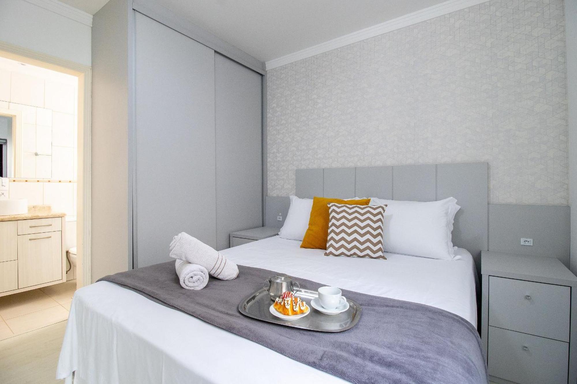 Apartamento Qua41 - 3dorm, Climatizado, Churrasqueira *