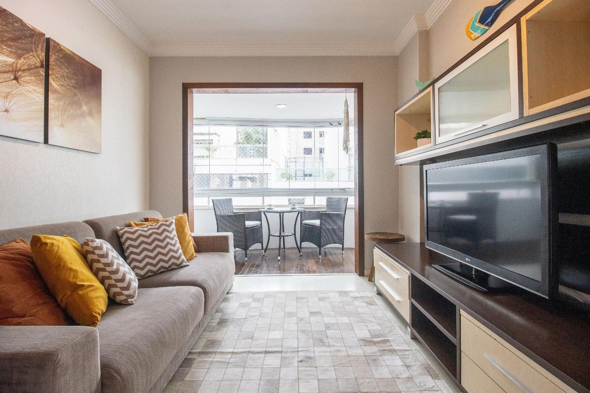Qua41 - 3dorm, Climatizado, Churrasqueira Balneario Camboriu