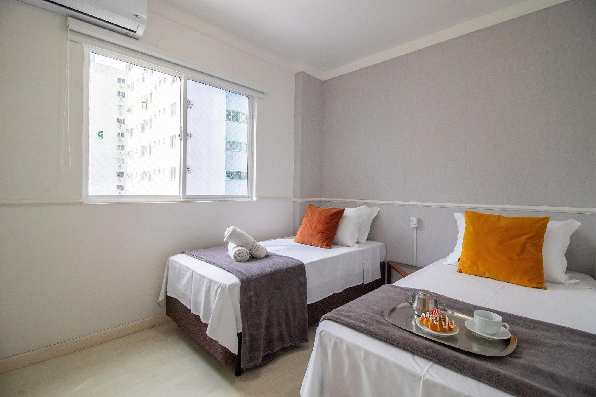 Apartamento Qua41 - 3dorm, Climatizado, Churrasqueira