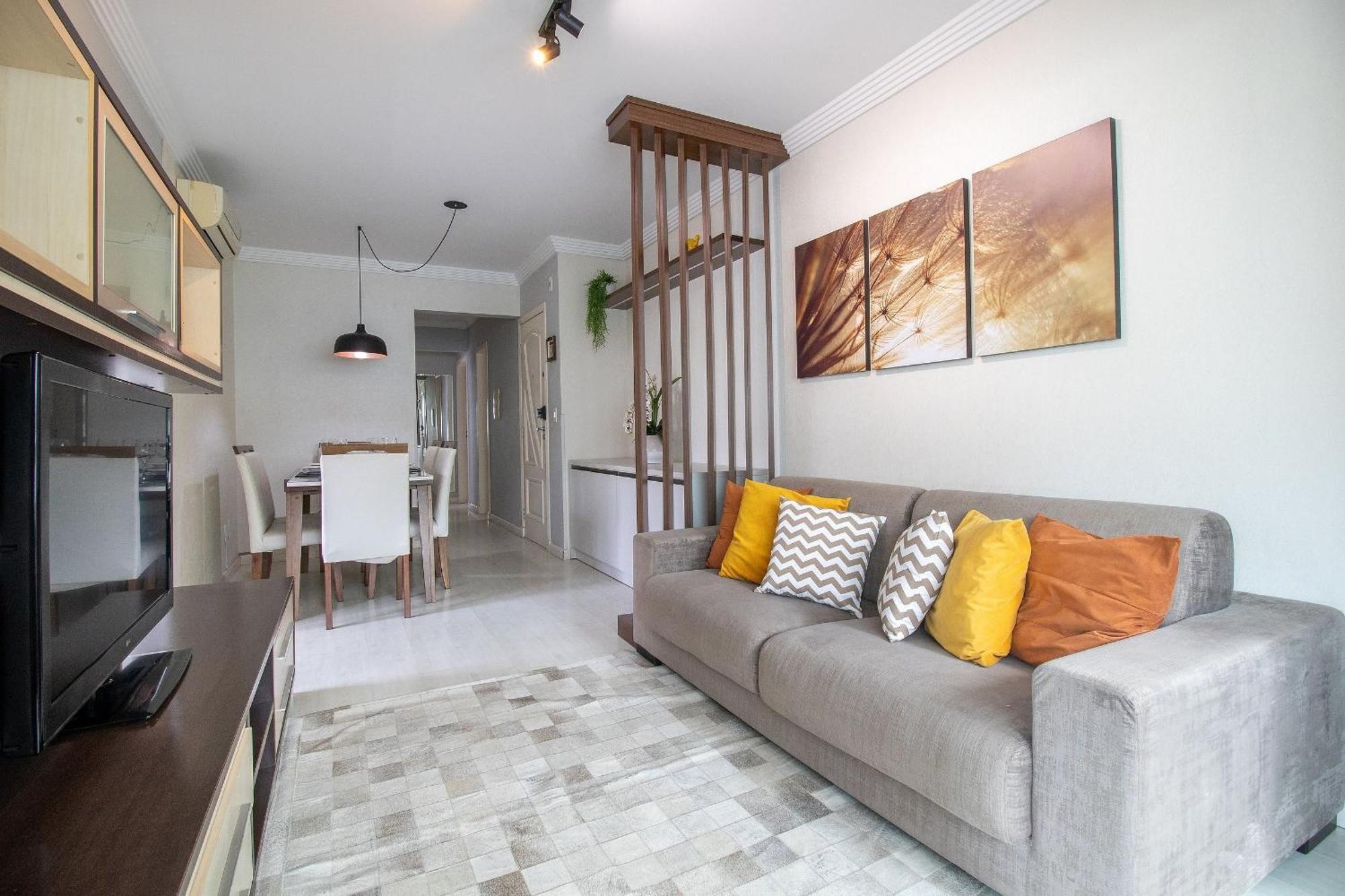 Qua41 - 3dorm, Climatizado, Churrasqueira Apartamento Balneario Camboriu