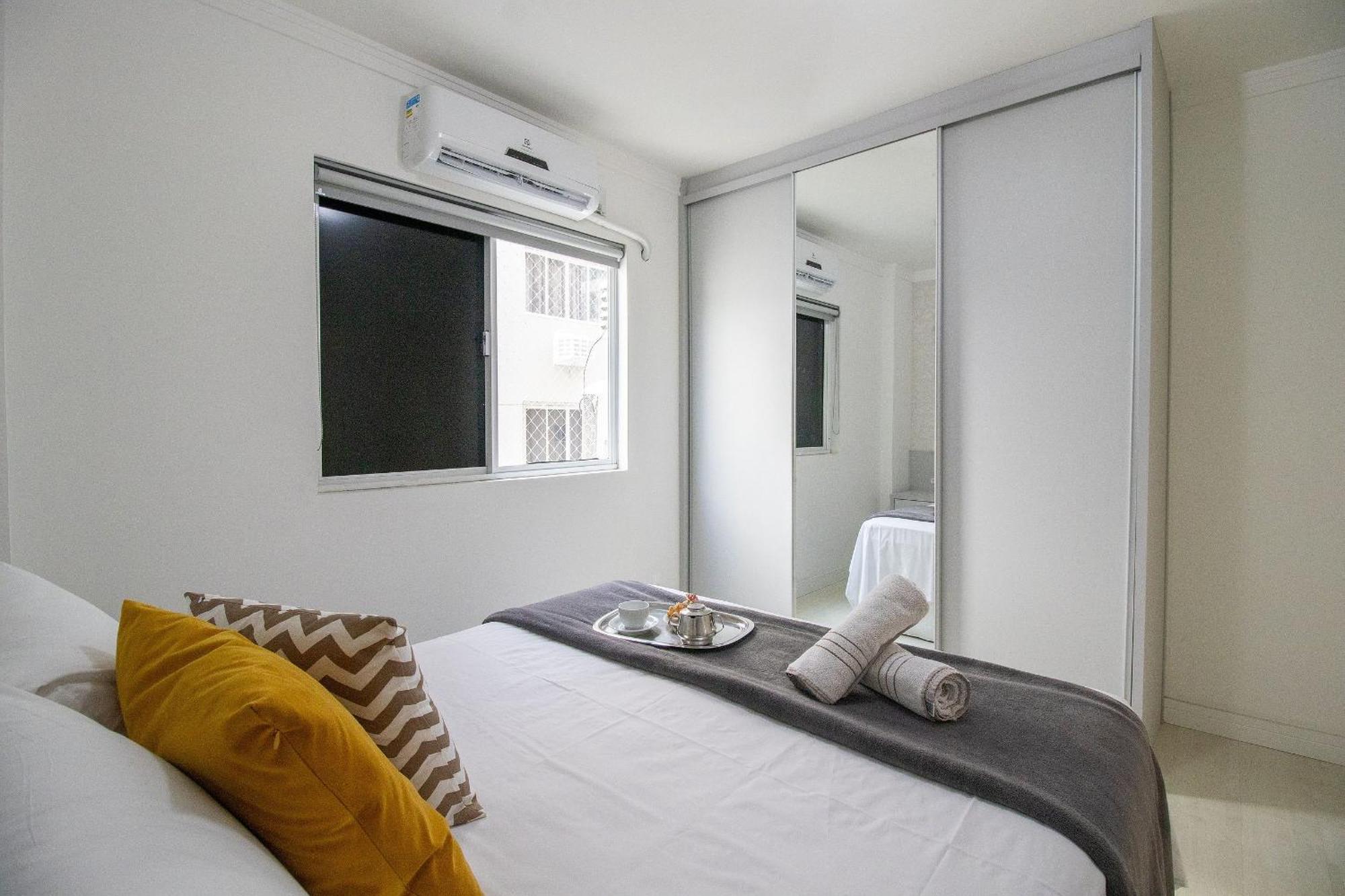 Apartamento Qua41 - 3dorm, Climatizado, Churrasqueira Balneario Camboriu