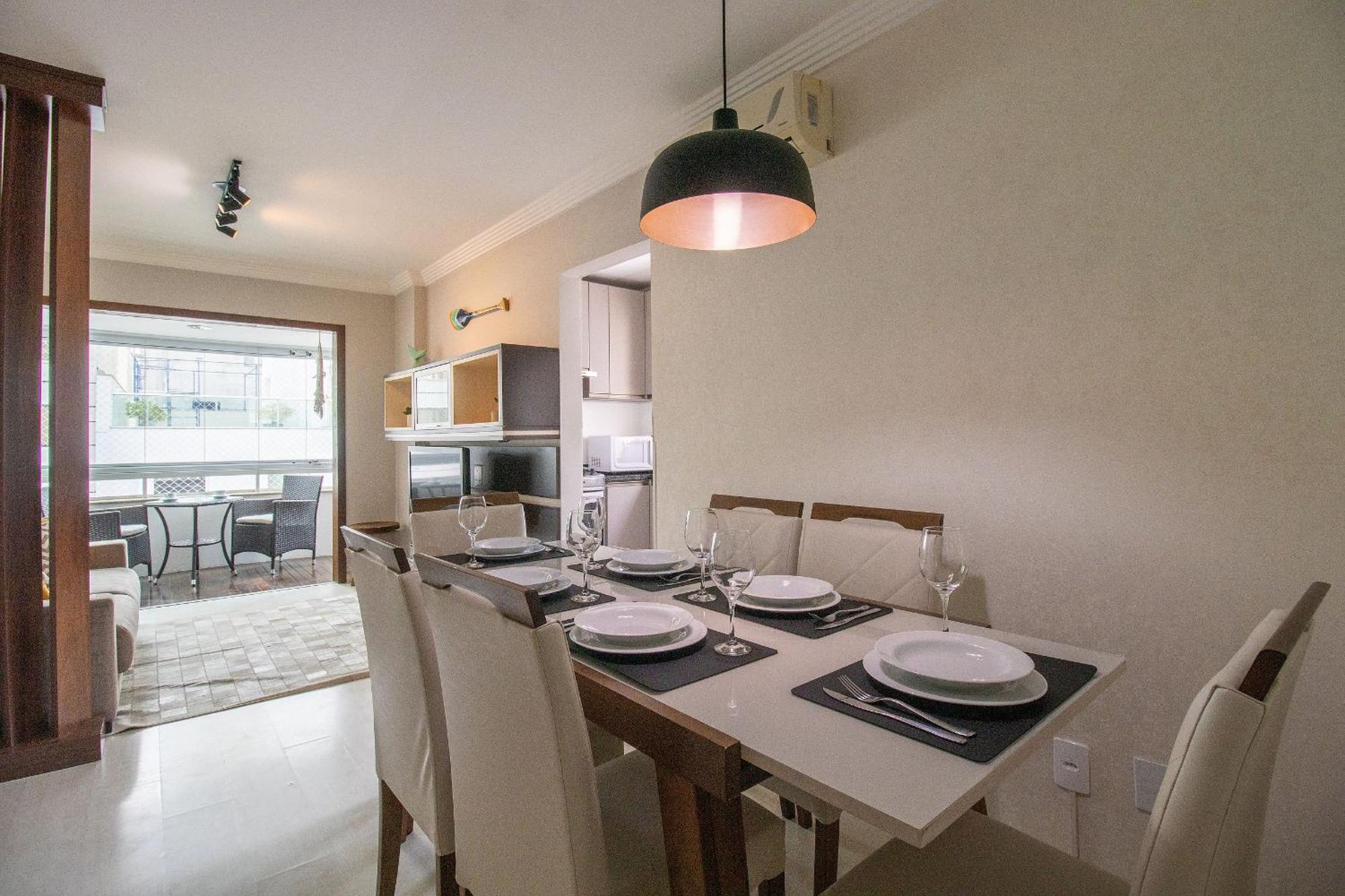 Apartamento Qua41 - 3dorm, Climatizado, Churrasqueira *