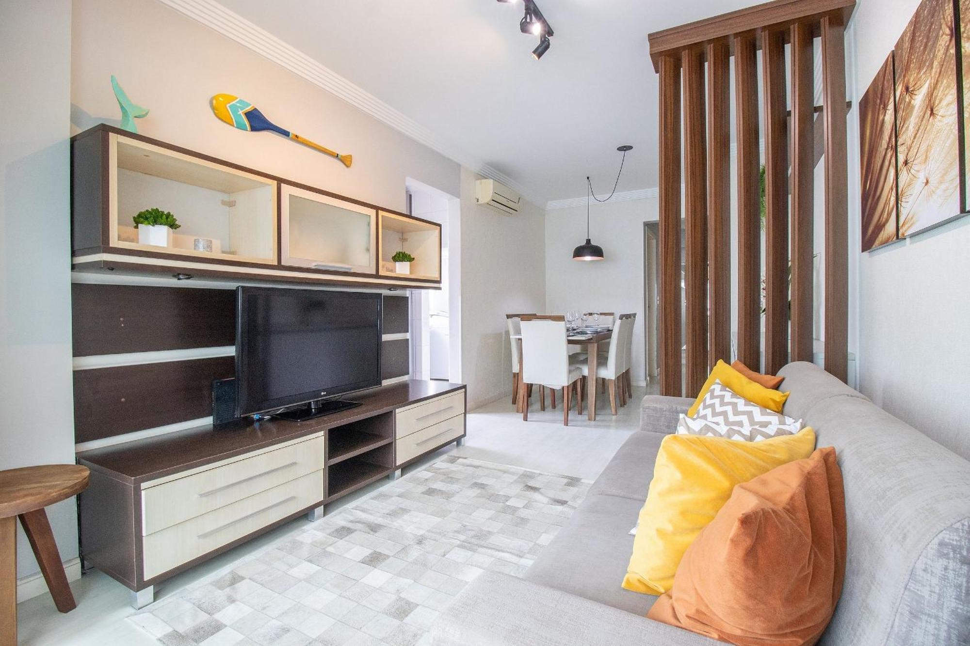 Qua41 - 3dorm, Climatizado, Churrasqueira * Balneario Camboriu